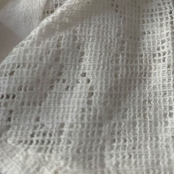 Free People | Meadows Embroidered Crop Blouse - Picture 9 of 11